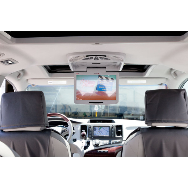 Shop 10.2Inch Car Roof Mount DVD Player AutofactorNG