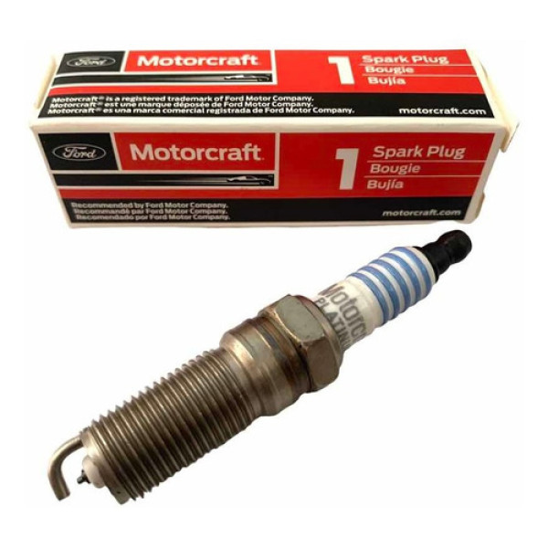 Shop - Motorcraft AYFS22FM Platinum Spark Plugs (SP-411) 1Piece ...