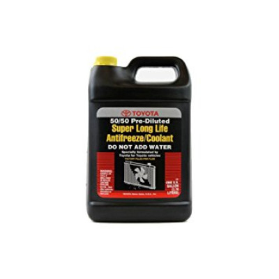 Shop - Toyota Super Long Life Radiator Coolant (4liters) AutofactorNG
